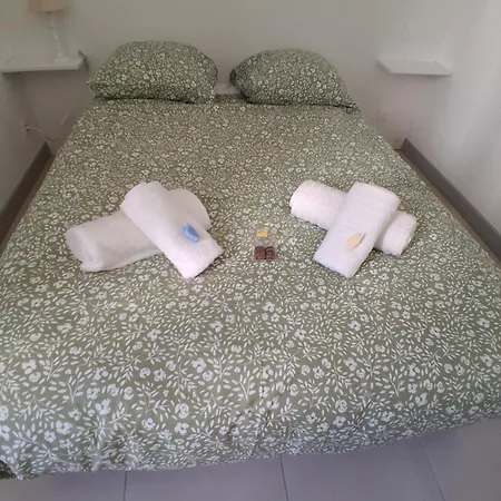 Santoni House Apartament Ghisoni