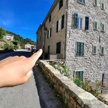 Apartament Santoni House Ghisoni
