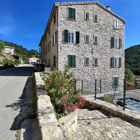Apartament Santoni House Ghisoni